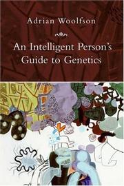 Cover of: An Intelligent Person