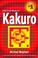 Cover of: The Book of Kakuro #1