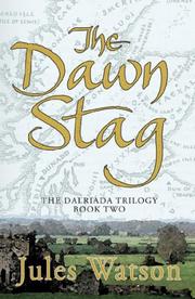 Cover of: The Dawn Stag by Jules Watson