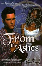 Cover of: From the ashes by Kathleen Suzanne