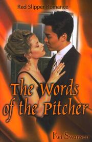 Cover of: The words of the pitcher