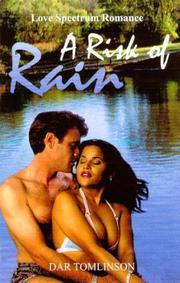 Cover of: A risk of rain