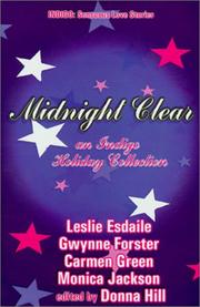Cover of: Midnight Clear: A Holiday Anthology