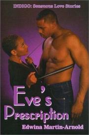 Cover of: Eve