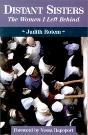 Cover of: Distant sisters | Judith Rotem