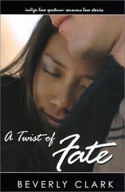 Cover of: Twist of Fate