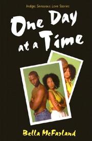 Cover of: One Day At A Time by Bella McFarland