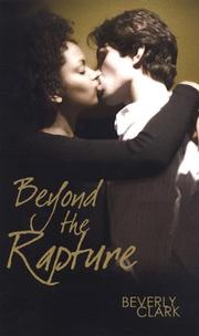 Cover of: Beyond the Rapture by Beverly Clark