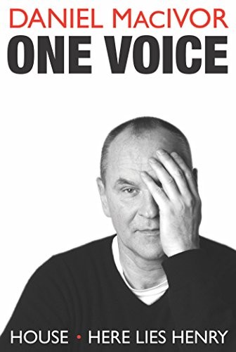 One voice by Daniel MacIvor
