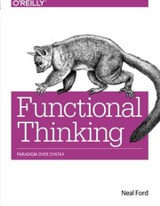Cover of: Functional Thinking: Paradigm Over Syntax