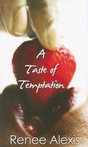 Cover of: A Taste of Temptation