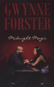 Cover of: Midnight Magic (Indigo)