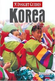 Cover of: Korea
