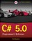 Cover of: C# 5.0 Programmer's Reference