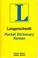 Cover of: Langenscheidt's Pocket Dictionary Korean/English English/Korean