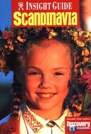 Cover of: Insight Guide Scandinavia (Insight Guides Scandinavia)