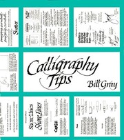 Cover of: Calligraphy tips