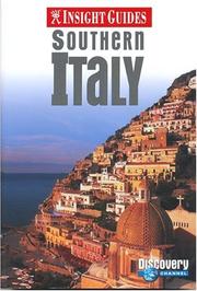 Cover of: Insight Guide Southern Italy (Insight Guides Southern Italy)
