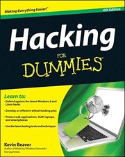 Hacking For Dummies by Kevin Beaver