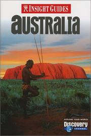 Cover of: Insight Guide Australia