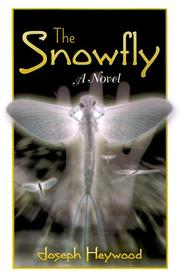 Cover of: The Snowfly (Mysteries & Horror) by Joseph Heywood