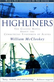 Cover of: Highliners by William B. McCloskey