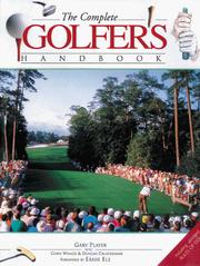 Cover of: The Complete Golfer's Handbook
