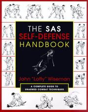 Cover of: The SAS self-defense handbook: elite defense techniques for men and women