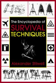 Cover of: The encyclopedia of survival techniques