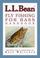 Cover of: L.L. Bean fly fishing for bass handbook