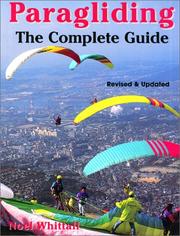 Paragliding by Noel Whittall
