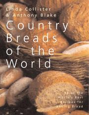 Cover of: Country breads of the world