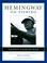 Cover of: Hemingway on fishing