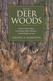 Cover of: In the Deer Woods