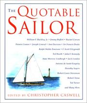 Cover of: The Quotable sailor