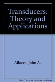 Cover of: Transducers | John A. Allocca