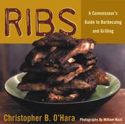 Cover of: Ribs by Christopher B. O'Hara, William Nash