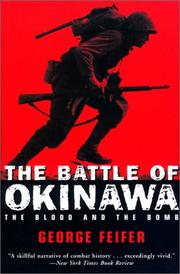 Cover of: The Battle of Okinawa by George Feifer