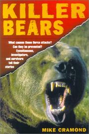 Cover of: Killer Bears by Mike Cramond