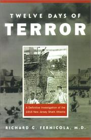Twelve Days of Terror by Richard G. Fernicola