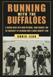 Running with the Buffaloes by Chris Lear