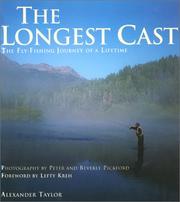 Cover of: The Longest Cast | Alexander Taylor