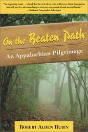 Cover of: On the Beaten Path: An Appalachian Pilgrimage