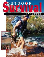 Cover of: The Outdoor Survival Handbook