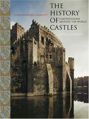 Cover of: The History of Castles: Fortifications Around the World