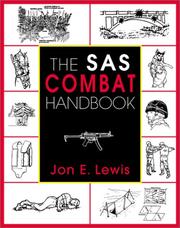 Cover of: The SAS Combat Handbook (SAS) | Jon E. Lewis