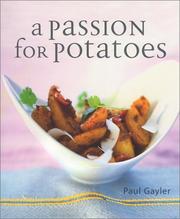 Cover of: A Passion for Potatoes