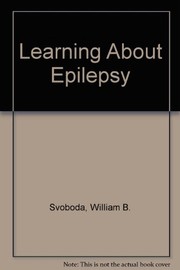 Cover of: Learning about epilepsy