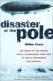 Cover of: Disaster at the Pole by Wilbur Cross
