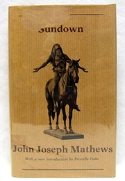 Cover of: Sundown